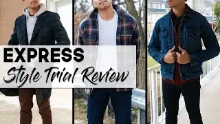 Express Style Trial Review - Men's Clothing Rental Service Review