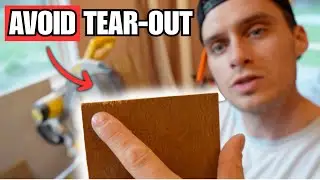 Cabinet Toe Kicks Done Right - My SECRET for Flawless Cuts