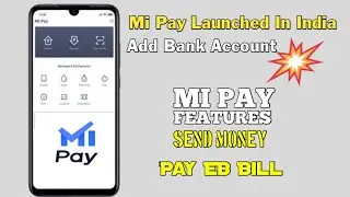 Xiaomi Mi Pay - Features, Update and Payments | SR VlogOpedia