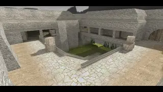 Aztec 2 Extended | de_aztec2ext | Counter-Strike