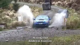 Suirway Group Southeast Stages Rally Championship 2018