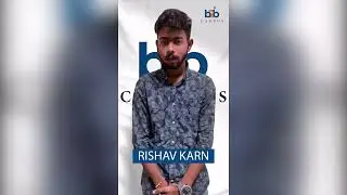 Rishav Karn shares his real experience learning web development at B2B Campus.