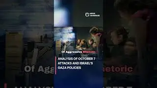 Omer Bartov: Analysis of October 7 Attacks and Israel&rsquo;s Gaza Policies #politics