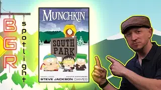 Munchkin: South Park: Board Game Spotlight