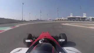 MRF Challenge // Bahrain Onboard