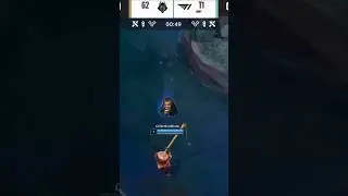 T1 Doran look what G2 Brokenblade Go Fishing Chill Guys #leagueoflegends