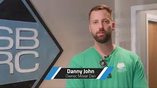 Small Business Spotlight: Danny John, Mover Dan Savannah