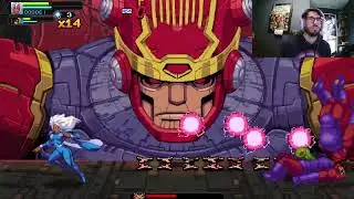 BLADE BARRAGE!!! (Marvel Cosmic Invasion Playthrough Part 2)