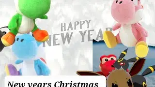 Yoshi Pals Episode 🎄 (Christmas and New Years Special) Merry Frozen Year