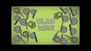 Moomoo.io - The most INSANE turnaround ever! Clan War | AS vs HLS (ArenaSlayer Reupload)