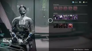 destiny 2 - excision gm, and spore of the watcher (right of the nine)5/16/25 #cawantics #toadfoolery