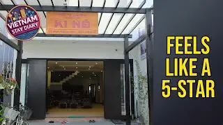 Ki No Homestay - Feels Like a 5-Star | Hoi An, Vietnam🛏️