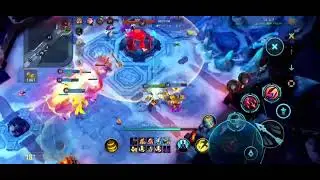 [Tốc chiến] combo Varus ARAM cực mạnh