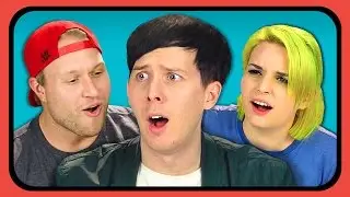 YouTubers React to Japanese Donald Trump Commercial