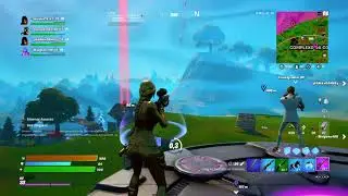 *A PLAY DO FORTNATICOS* SNIPADA DE NAVE ESPACIAL !