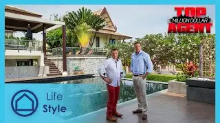 Стеклянный дом (часть 2) &mdash; Лучший агент-миллионер, сезон 2, серия 2 &mdash; Life+Style
