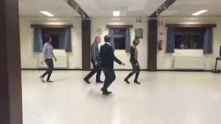 One More Try - Linedance