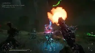 Witchfire™ - Witch Mountain, Gnosis 6