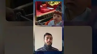 Man Vs Baby... #netflix #netflixseries #mrbean #rowanatkinson #series #funny #fun #kids