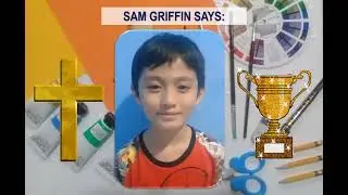 SAM GRIFFIN TORIO EDNALINO'S E-PORTFOLIO FOR FIRST GRADING PERIOD