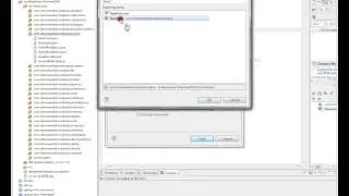 Create Java Class Using Eclipse