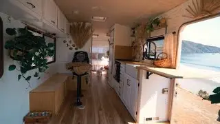 Ремонтный тур на автодоме! ДО и ПОСЛЕ класса А Рено