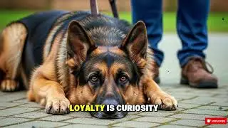 7 Levels of Trust in a German Shepherd 🐺 | Dog Love