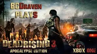 DEAD RISING 3 | Part 04 | Crazy Monk Battle!