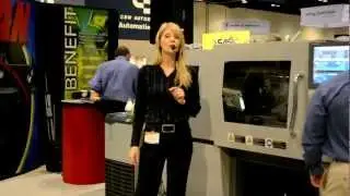 Asaclean Purging Compound Demonstration NPE 2012