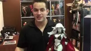 Lady Death Premium Format Review
