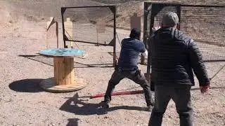 United multigun league finally start again