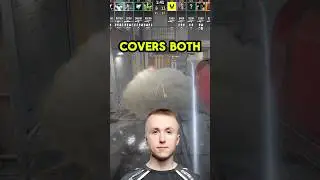 ropz Shows 3 INSANE Train Nades in CS2