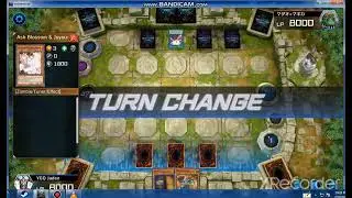 Live match recording: Machina Control Vs Paleozoic - Platinum 1 Rank Yu-Gi-Oh Master Duel