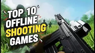 10 Best OFFLINE FPS Games for Android & iOS in 2025