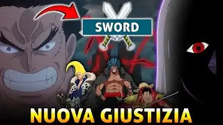 Garp Founded SWORD After God Valley?! | One Piece Theory