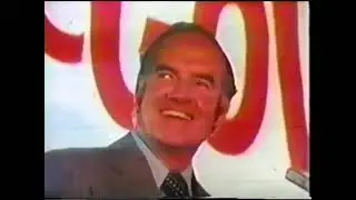 1972 US Presidential Election - CBS Election Night Coverage - 6:00PM-2:00AM