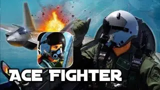 ACE Fighter : Modern Air Combat Tutorial | Gameplay part 1| #gaming #androidgames #simulator #3d