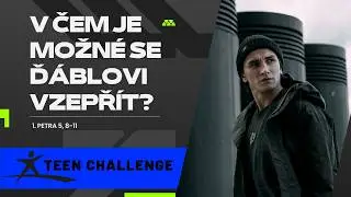 V čem je možné se ďáblovi vzepřít? - Ne 25.01.2026