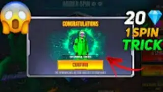 1 spin to get green criminal bandal:Noman 111 YT.