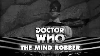 Doctor Who: The Karkus - The Mind Robber