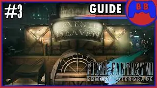 Final Fantasy VII Remake - Chapter 3