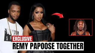 Deleted Post Shows Papoose & Remy Ma Together — Claressa Shields Reacts