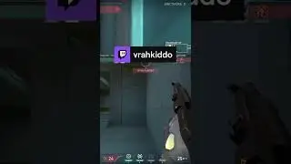 Bottom Fragger Clutch is the Best! | vrahkiddo on #Twitch #clips #shorts
