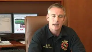 City of Grand Prairie: A Message From Grand Prairie Fire Chief Robert Fite.