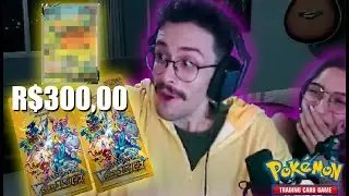 Abrindo caixas japonesas de Pokémon TCG - VStar Universe
