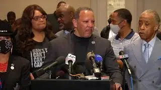 LIVE: The Floyd family reacts to guilty verdict in Chauvin trial