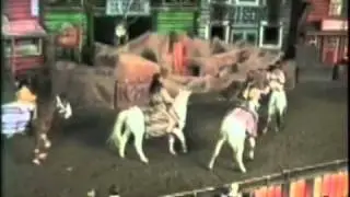 Westernshow Ponypark Slagharen
