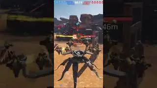 war robots   new robot dragon game play