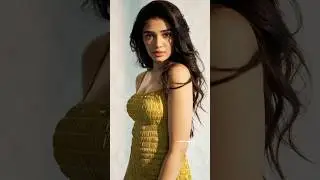 Krithi Shetty❤️| so cute | bullet song😘| south Actress | status #short #trending #shortvideo