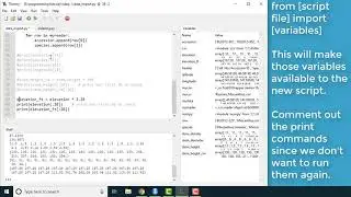 Python and R #1.2: Indexing and slicing